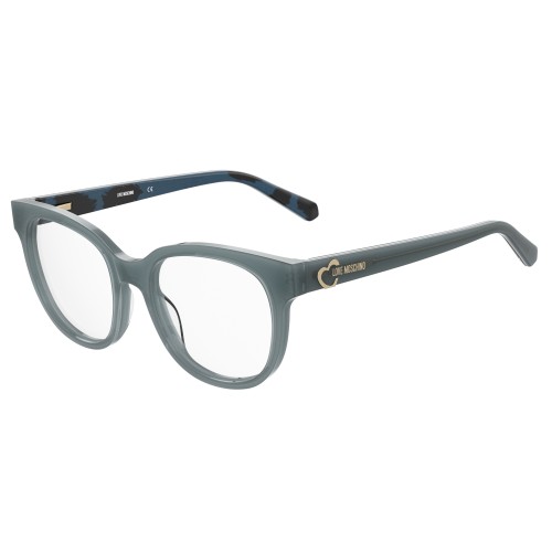 WOMEN GLASSES LOVE MOSCHINO  MOL599GF5F118 (Lens/Bridge/Temple) 51/18/140 mm)