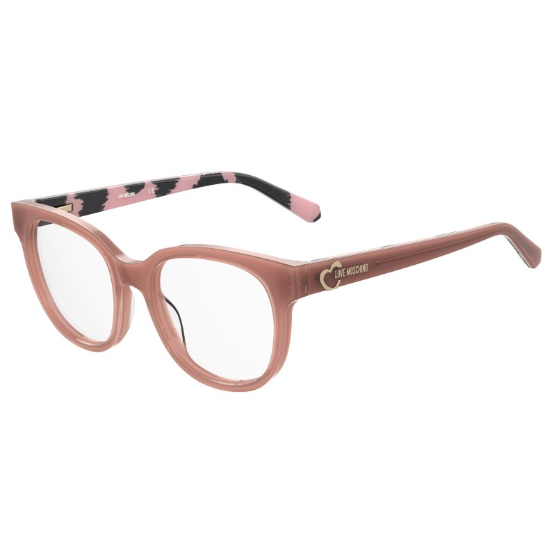 WOMEN GLASSES LOVE MOSCHINO  MOL599IGFF118 (Lens/Bridge/Temple) 51/18/140 mm)