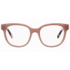 WOMEN GLASSES LOVE MOSCHINO  MOL599IGFF118 (Lens/Bridge/Temple) 51/18/140 mm)