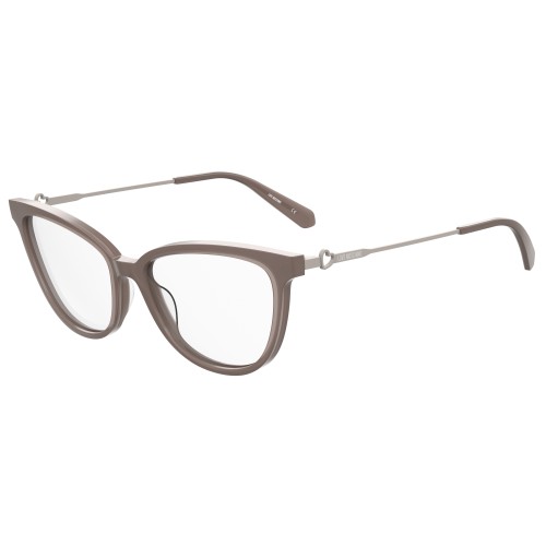 WOMEN GLASSES LOVE MOSCHINO  MOL60009QF316 (Lens/Bridge/Temple) 53/16/140 mm)