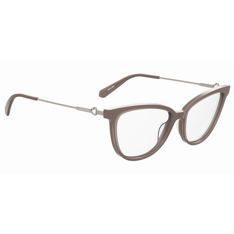 WOMEN GLASSES LOVE MOSCHINO  MOL60009QF316 (Lens/Bridge/Temple) 53/16/140 mm)