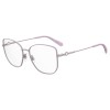 WOMEN GLASSES LOVE MOSCHINO MOL601789F516 (Lens/Bridge/Temple) 55/16/140 mm) WOMEN GLASSES LOVE MOSCHINO MOL601789F516 (Lens/Bridge/Temple) 55/16/140 mm)