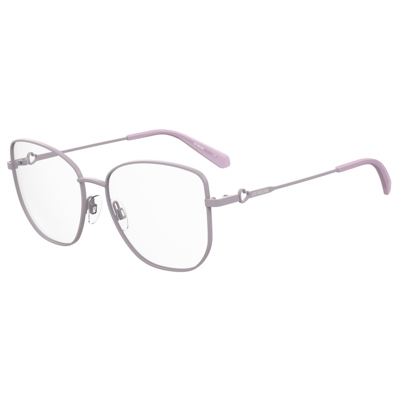 WOMEN GLASSES LOVE MOSCHINO MOL601789F516 (Lens/Bridge/Temple) 55/16/140 mm) WOMEN GLASSES LOVE MOSCHINO MOL601789F516 (Lens/Bridge/Temple) 55/16/140 mm)