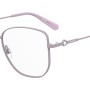 WOMEN GLASSES LOVE MOSCHINO  MOL601789F516 (Lens/Bridge/Temple) 55/16/140 mm)