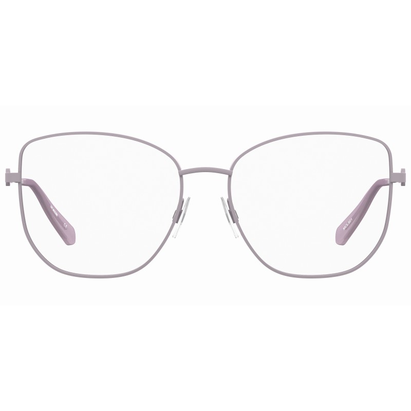 WOMEN GLASSES LOVE MOSCHINO MOL601789F516 (Lens/Bridge/Temple) 55/16/140 mm) WOMEN GLASSES LOVE MOSCHINO MOL601789F516 (Lens/Bridge/Temple) 55/16/140 mm)