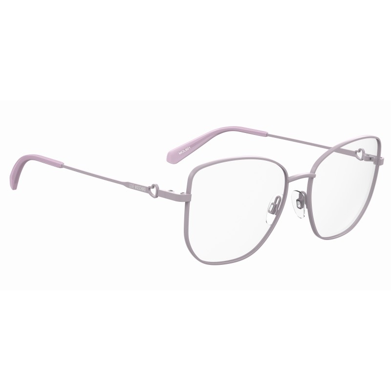 WOMEN GLASSES LOVE MOSCHINO MOL601789F516 (Lens/Bridge/Temple) 55/16/140 mm) WOMEN GLASSES LOVE MOSCHINO MOL601789F516 (Lens/Bridge/Temple) 55/16/140 mm)