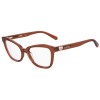 WOMEN GLASSES LOVE MOSCHINO MOL604FMPF218 (Lens/Bridge/Temple) 52/18/140 mm) WOMEN GLASSES LOVE MOSCHINO MOL604FMPF218 (Lens/Bridge/Temple) 52/18/140 mm)