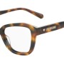 CHILDREN GLASSES LOVE MOSCHINO  MOL606TN05LE8 (Lens/Bridge/Temple) 48/17/135 mm)