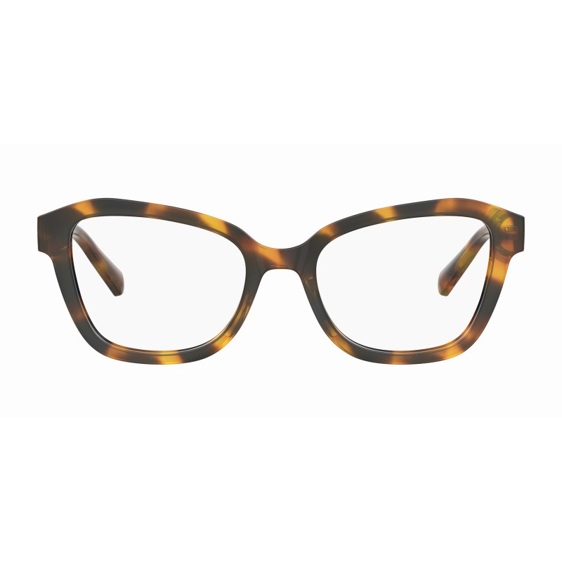 CHILDREN GLASSES LOVE MOSCHINO  MOL606TN05LE8 (Lens/Bridge/Temple) 48/17/135 mm)