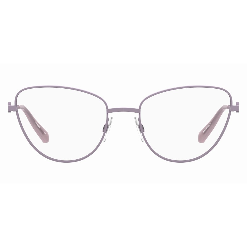 CHILDREN GLASSES LOVE MOSCHINO  MOL608TN09SF2 (Lens/Bridge/Temple) 52/18/135 mm)