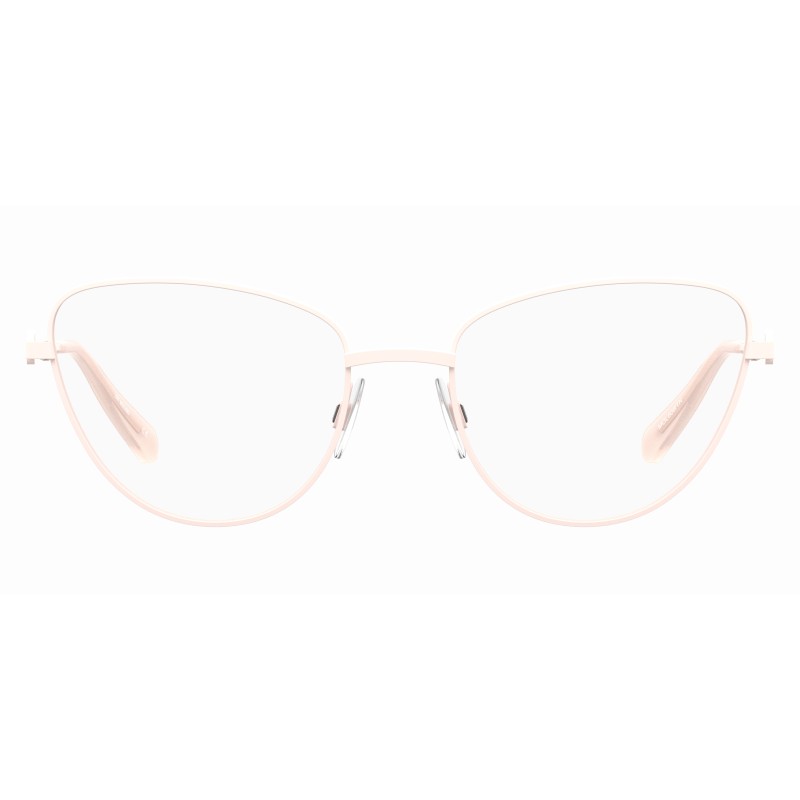 CHILDREN GLASSES LOVE MOSCHINO  MOL608TN8KJF2 (Lens/Bridge/Temple) 52/18/135 mm)