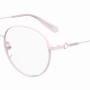 WOMEN GLASSES LOVE MOSCHINO  MOL61335JF220 (Lens/Bridge/Temple) 52/20/140 mm)