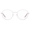 WOMEN GLASSES LOVE MOSCHINO  MOL61335JF220 (Lens/Bridge/Temple) 52/20/140 mm)