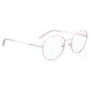 WOMEN GLASSES LOVE MOSCHINO  MOL61335JF220 (Lens/Bridge/Temple) 52/20/140 mm)
