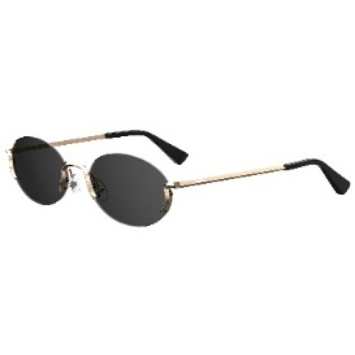 WOMEN SUNGLASSES MOSCHINO  MOS055-S-000 (Lens/Bridge/Temple) 55/17/140 mm)