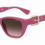 WOMEN SUNGLASSES MOSCHINO  MOS130-S-MU1 (Lens/Bridge/Temple) 55/20/140 mm)