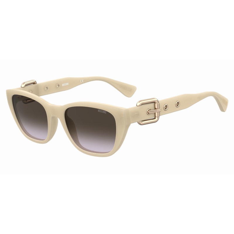 WOMEN SUNGLASSES MOSCHINO  MOS130-S-SZJ (Lens/Bridge/Temple) 55/20/140 mm)