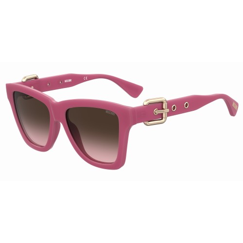 WOMEN SUNGLASSES MOSCHINO  MOS131-S-MU1 (Lens/Bridge/Temple) 54/16/140 mm)