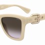 WOMEN SUNGLASSES MOSCHINO  MOS131-S-SZJ (Lens/Bridge/Temple) 54/16/140 mm)