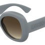 WOMEN SUNGLASSES MOSCHINO MOS162-S-MVU (54/22/140 )