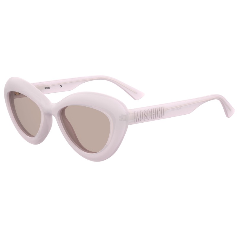 WOMEN SUNGLASSES MOSCHINO  MOS163-S-35J (Lens/Bridge/Temple) 55/19/140 mm)