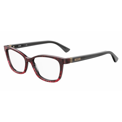 WOMEN GLASSES MOSCHINO MOS558-3VJ (Lens/Bridge/Temple) 55/16/140 mm) WOMEN GLASSES MOSCHINO MOS558-3VJ (Lens/Bridge/Temple) 55/16/140 mm)