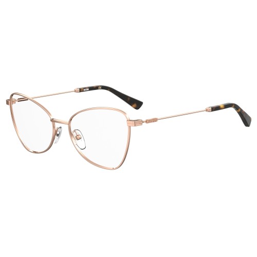 WOMEN GLASSES MOSCHINO MOS574-DDB (Lens/Bridge/Temple) 52/16/140 mm) WOMEN GLASSES MOSCHINO MOS574-DDB (Lens/Bridge/Temple) 52/16/140 mm)