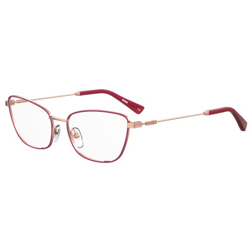 WOMEN GLASSES MOSCHINO MOS575-LHF (Lens/Bridge/Temple) 54/16/140 mm) WOMEN GLASSES MOSCHINO MOS575-LHF (Lens/Bridge/Temple) 54/16/140 mm)