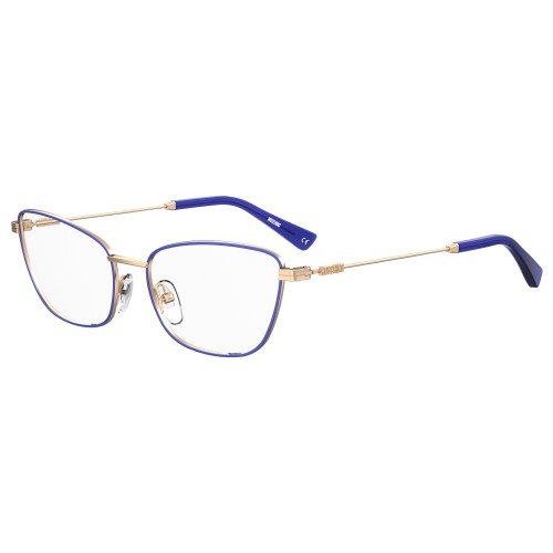 WOMEN GLASSES MOSCHINO MOS575-PJP (Lens/Bridge/Temple) 54/16/140 mm) WOMEN GLASSES MOSCHINO MOS575-PJP (Lens/Bridge/Temple) 54/16/140 mm)