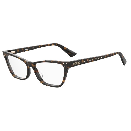 WOMEN GLASSES MOSCHINO MOS581-086 (Lens/Bridge/Temple) 55/14/140 mm) WOMEN GLASSES MOSCHINO MOS581-086 (Lens/Bridge/Temple) 55/14/140 mm)