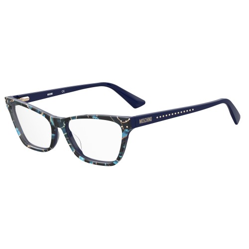 WOMEN GLASSES MOSCHINO MOS581-EDC (Lens/Bridge/Temple) 55/14/140 mm) WOMEN GLASSES MOSCHINO MOS581-EDC (Lens/Bridge/Temple) 55/14/140 mm)