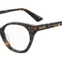 WOMEN GLASSES MOSCHINO  MOS582-086 (Lens/Bridge/Temple) 51/19/140 mm)