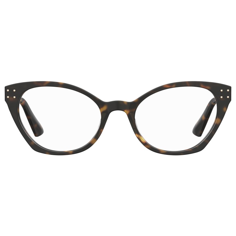 WOMEN GLASSES MOSCHINO  MOS582-086 (Lens/Bridge/Temple) 51/19/140 mm)