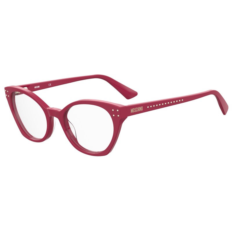 WOMEN GLASSES MOSCHINO  MOS582-C9A (Lens/Bridge/Temple) 51/19/140 mm)