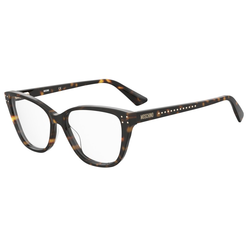 WOMEN GLASSES MOSCHINO  MOS583-086 (Lens/Bridge/Temple) 54/15/140 mm)