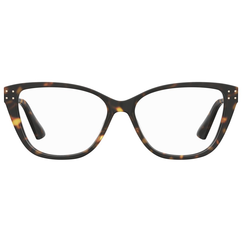 WOMEN GLASSES MOSCHINO  MOS583-086 (Lens/Bridge/Temple) 54/15/140 mm)