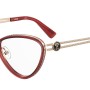 WOMEN GLASSES MOSCHINO  MOS585-LHF (Lens/Bridge/Temple) 54/17/135 mm)