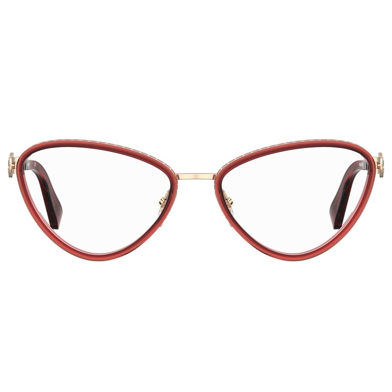 WOMEN GLASSES MOSCHINO  MOS585-LHF (Lens/Bridge/Temple) 54/17/135 mm)