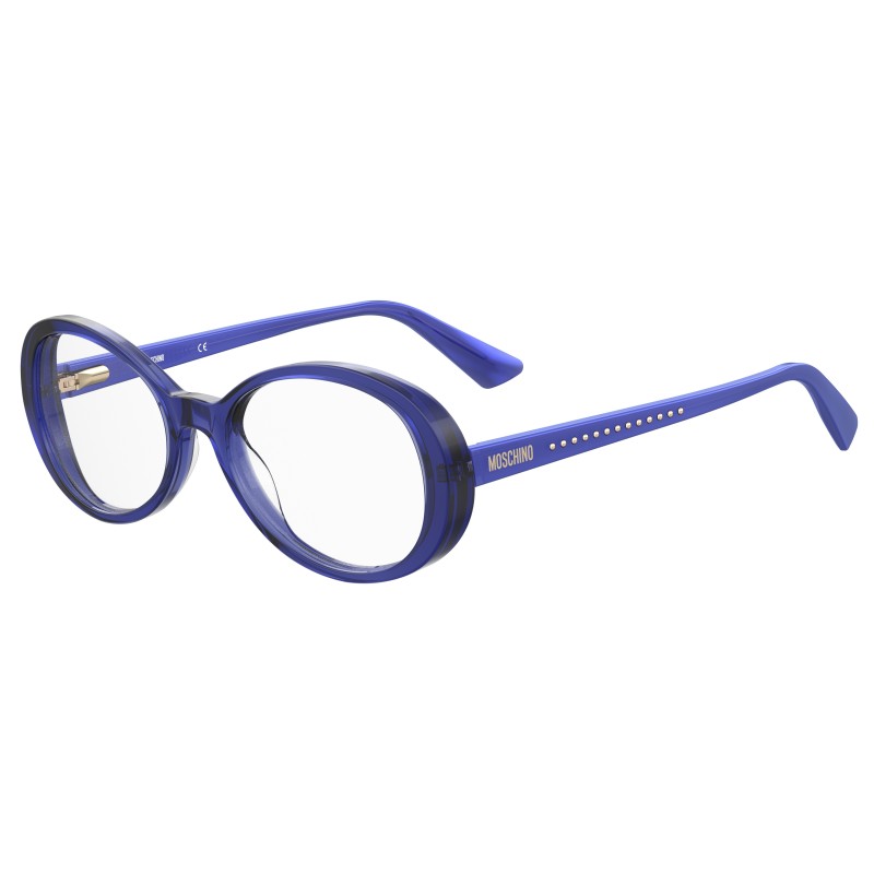 WOMEN GLASSES MOSCHINO  MOS594-PJP (Lens/Bridge/Temple) 54/18/140 mm)
