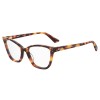 WOMEN GLASSES MOSCHINO  MOS595-05L (Lens/Bridge/Temple) 54/17/140 mm)