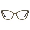 WOMEN GLASSES MOSCHINO  MOS595-3Y5 (Lens/Bridge/Temple) 54/17/140 mm)