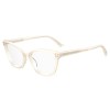WOMEN GLASSES MOSCHINO  MOS595-5X2 (Lens/Bridge/Temple) 54/17/140 mm)