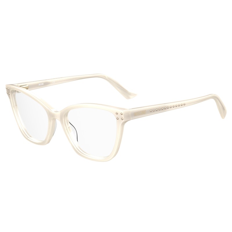 WOMEN GLASSES MOSCHINO  MOS595-5X2 (Lens/Bridge/Temple) 54/17/140 mm)