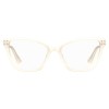 WOMEN GLASSES MOSCHINO  MOS595-5X2 (Lens/Bridge/Temple) 54/17/140 mm)