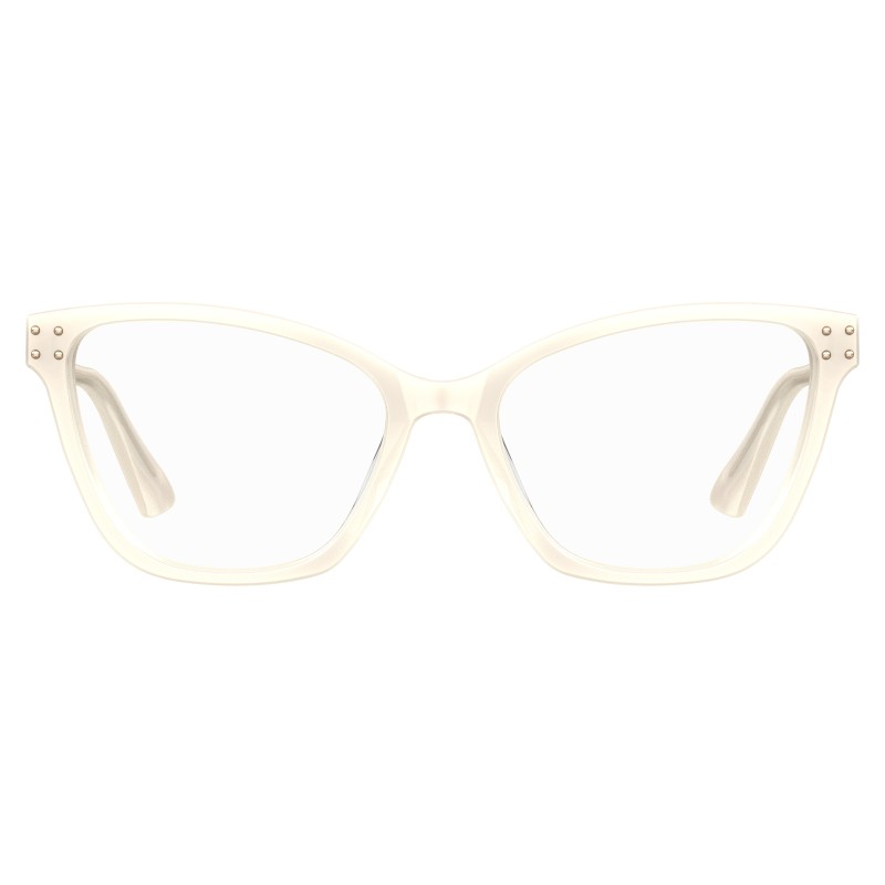 WOMEN GLASSES MOSCHINO  MOS595-5X2 (Lens/Bridge/Temple) 54/17/140 mm)