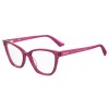 WOMEN GLASSES MOSCHINO  MOS595-MU1 (Lens/Bridge/Temple) 54/17/140 mm)
