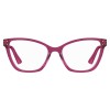 WOMEN GLASSES MOSCHINO  MOS595-MU1 (Lens/Bridge/Temple) 54/17/140 mm)