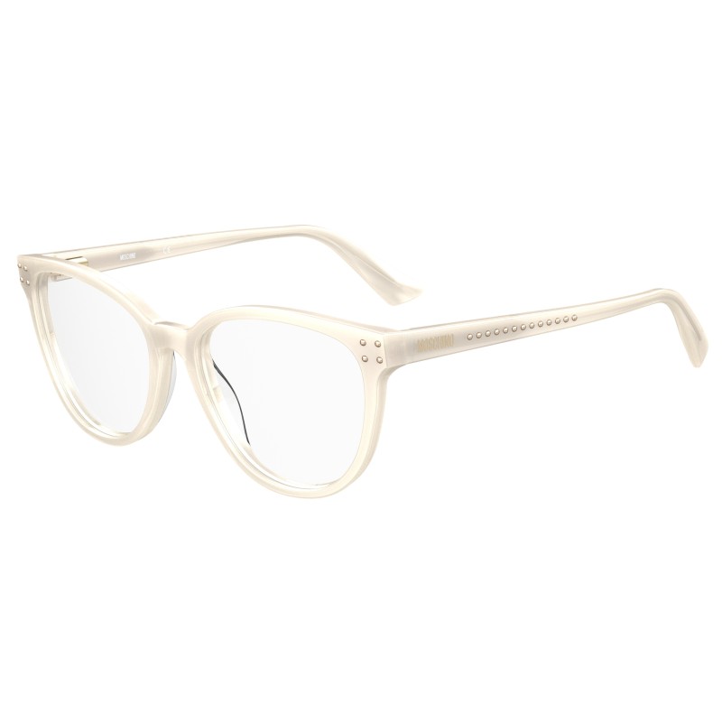 WOMEN GLASSES MOSCHINO  MOS596-5X2 (Lens/Bridge/Temple) 54/17/140 mm)