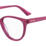 WOMEN GLASSES MOSCHINO  MOS596-MU1 (Lens/Bridge/Temple) 54/17/140 mm)