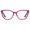 WOMEN GLASSES MOSCHINO  MOS596-MU1 (Lens/Bridge/Temple) 54/17/140 mm)
